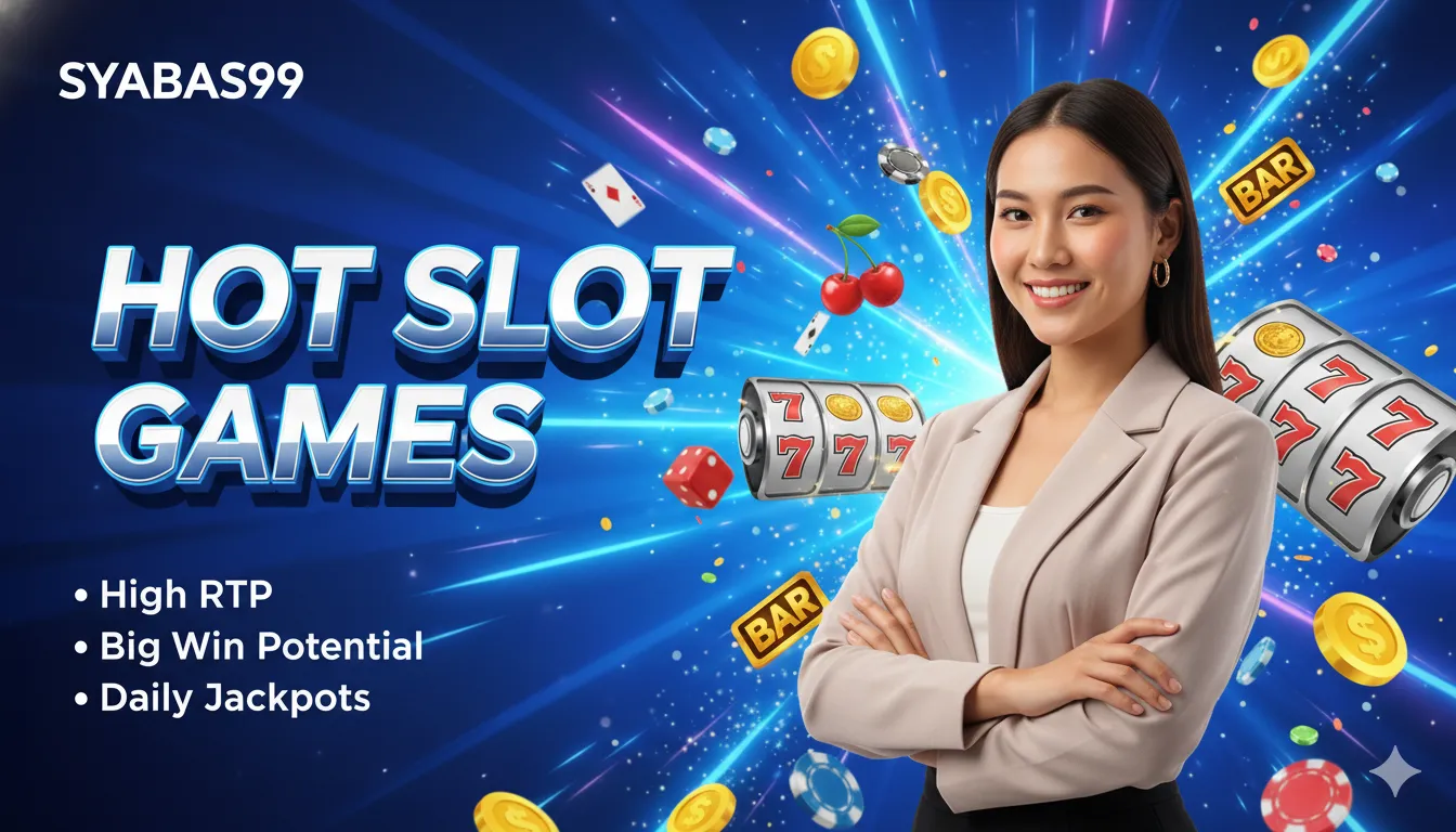 Hot Slot Games