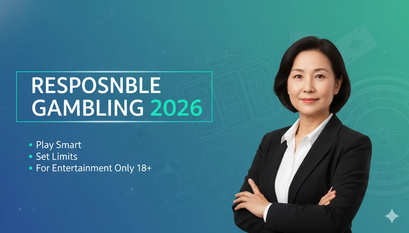 Responsible Gambling