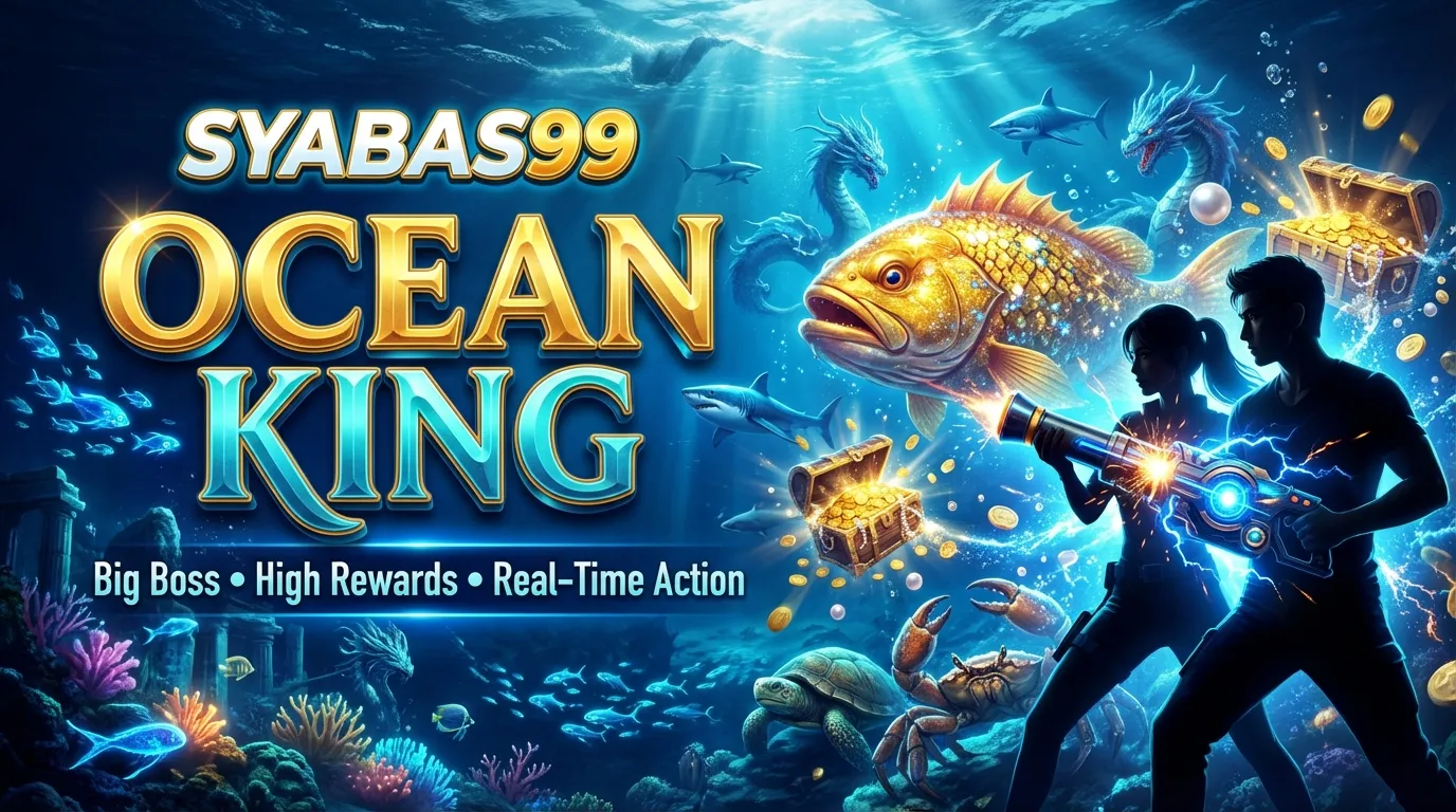 Ocean King 3